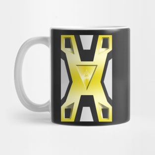 Crest of Miracles Phone Case Mug